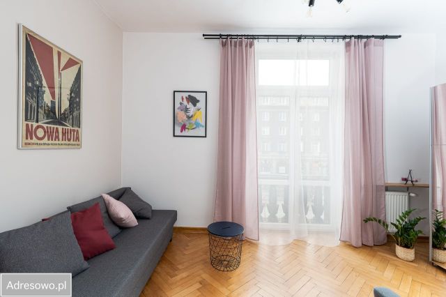 Mieszkanie 1-pokojowe Kraków Nowa Huta, os. Centrum B. Zdjęcie 1