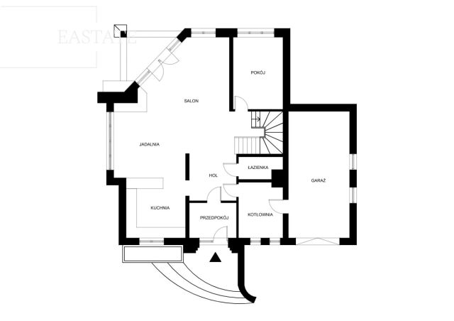 dom wolnostojący, 7 pokoi Duchnów, ul. Księżycowa. Zdjęcie 10