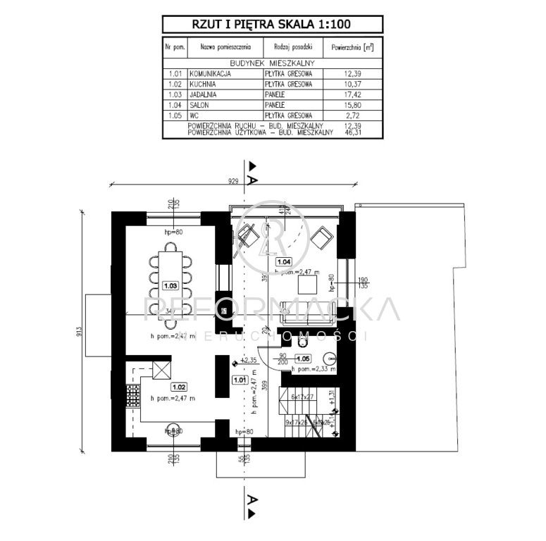 dom wolnostojący, 6 pokoi Rzeszów Nowe Miasto. Zdjęcie 33
