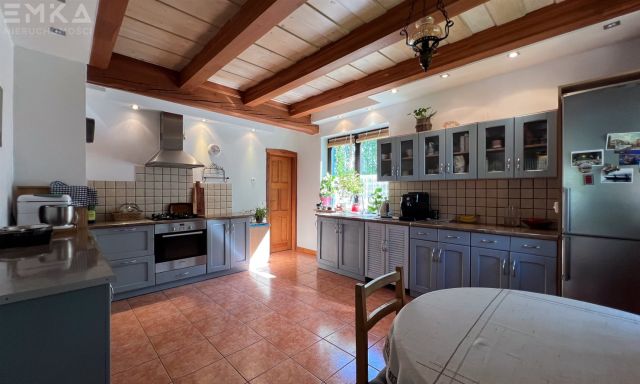 dom wolnostojący, 4 pokoje Kałdus. Zdjęcie 13