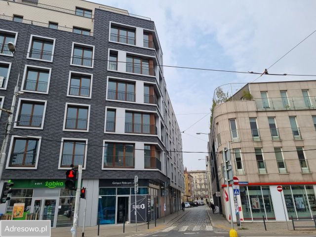 Lokal Wrocław Śródmieście, ul. Bolesława Drobnera. Zdjęcie 1