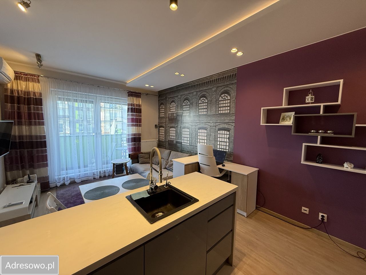 Mieszkanie 3-pokojowe Łódź Polesie, ul. Traktorowa. Zdjęcie 7