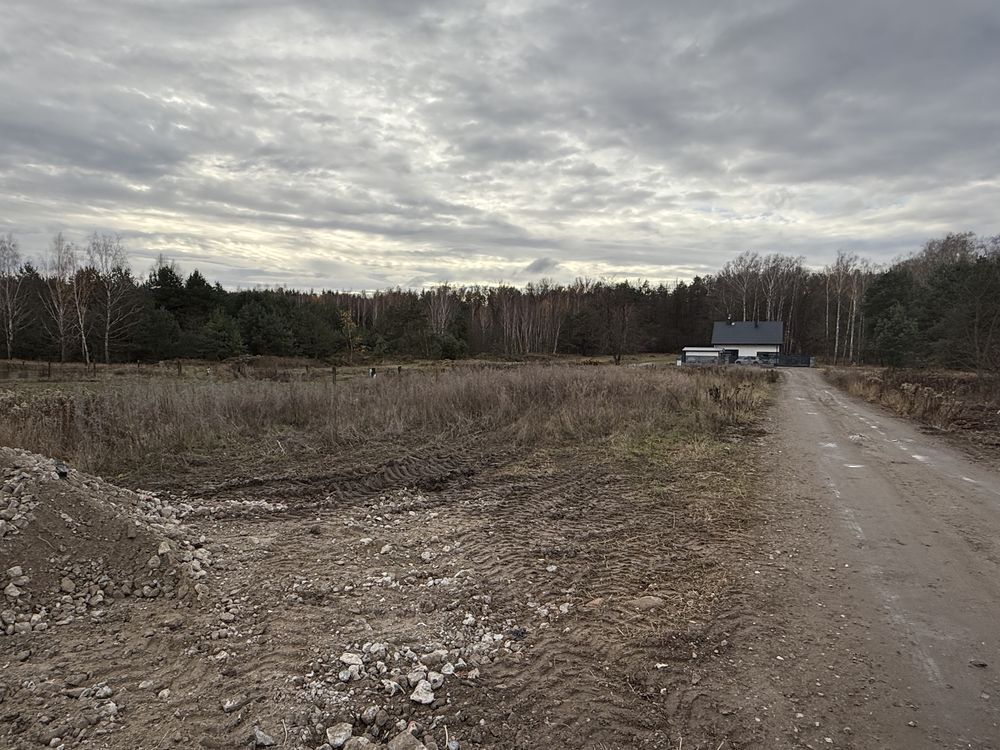 Działka budowlana Sieraków. Zdjęcie 5