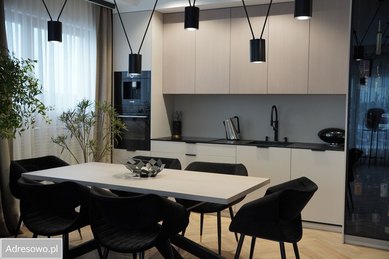 Mieszkanie 5-pokojowe Gdańsk Letnica, ul. Letnicka. Zdjęcie 2