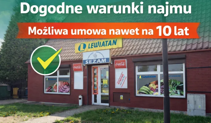 Lokal Zieleniewo, ul. Szczecińska