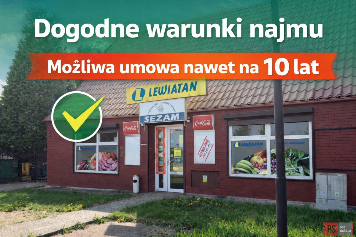Lokal Zieleniewo, ul. Szczecińska. Zdjęcie 1