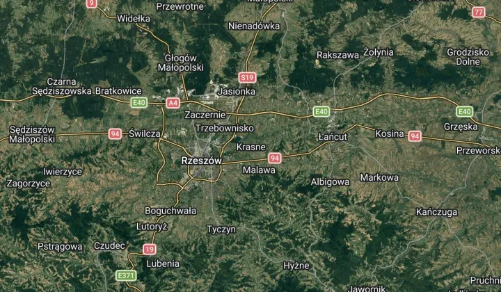 Działka budowlana Krasne Wólka