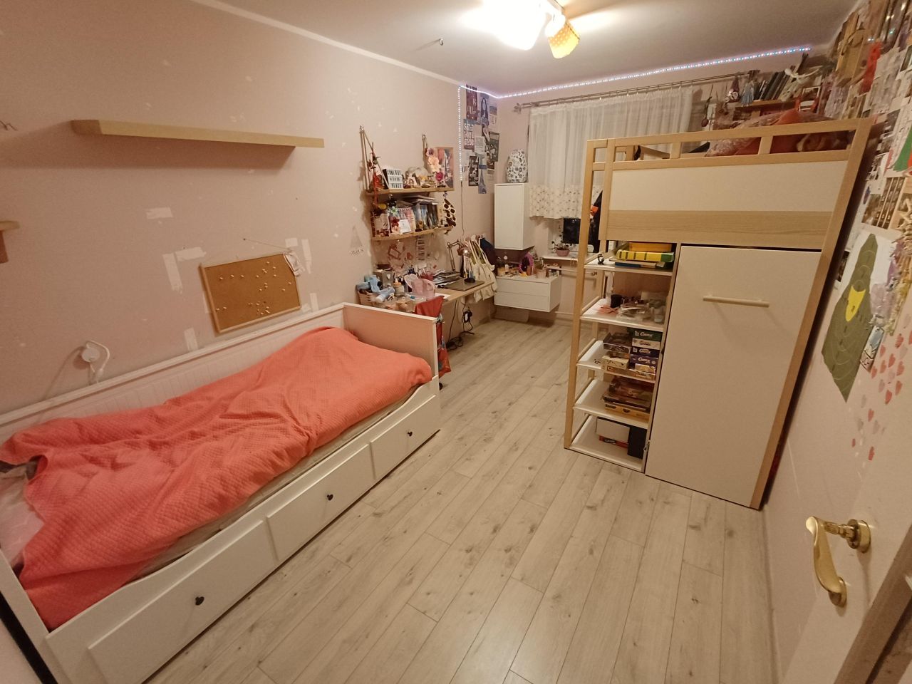 Mieszkanie 3-pokojowe Gdańsk Orunia Górna, ul. Strzelców Karpackich. Zdjęcie 8