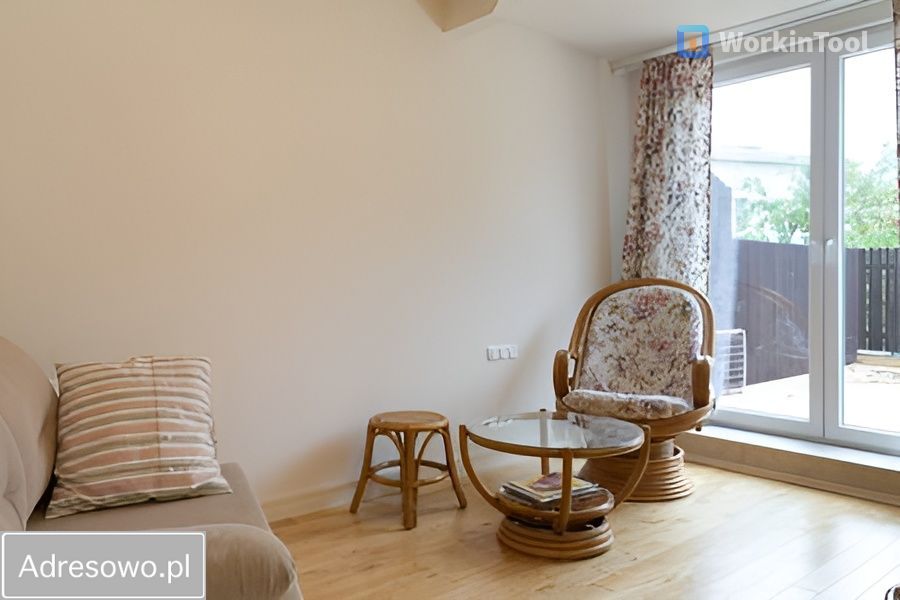 Mieszkanie 3-pokojowe Warszawa Saska Kępa, al. Jerzego Waszyngtona. Zdjęcie 4