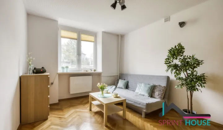 Mieszkanie 1-pokojowe Warszawa Mokotów, al. Niepodległości