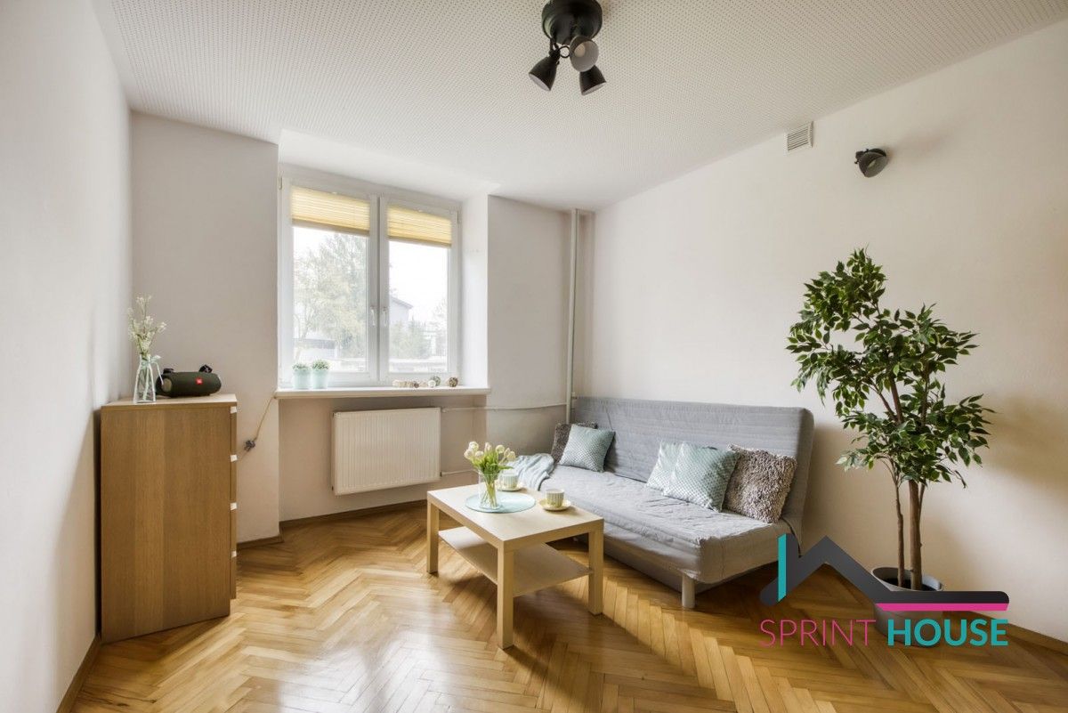 Mieszkanie 1-pokojowe Warszawa Mokotów, al. Niepodległości. Zdjęcie 1