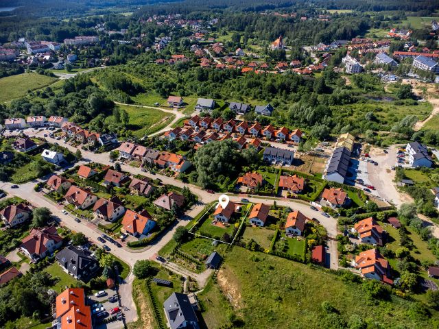 dom wolnostojący, 5 pokoi Olsztyn Gutkowo, ul. Kmicica. Zdjęcie 2