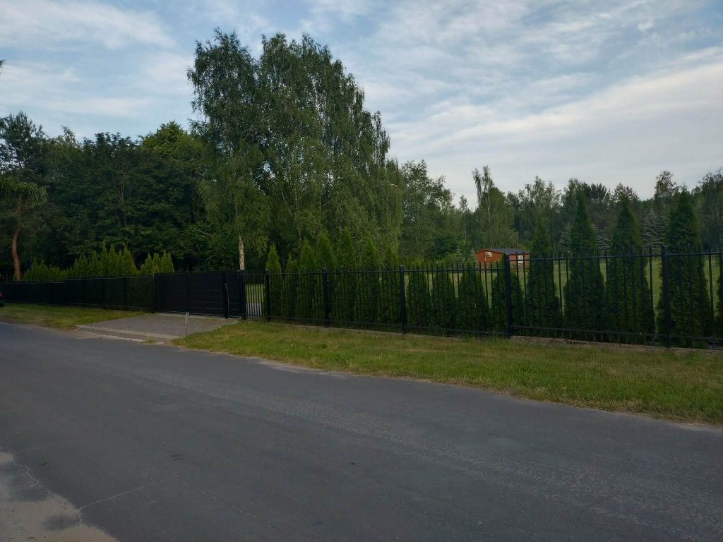 Działka inwestycyjna Krasne. Zdjęcie 4