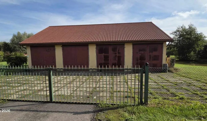 Działka siedliskowa Buczyniec