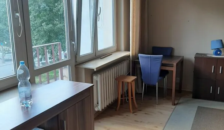 Mieszkanie 1-pokojowe Warszawa Mokotów, ul. Stefana Bryły
