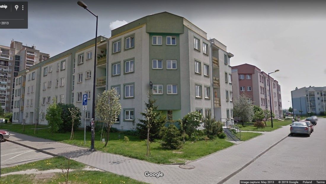 Mieszkanie 2-pokojowe Lublin Felin, ul. Władysława Jagiełły