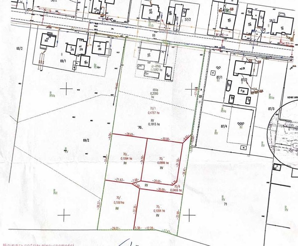 Działka budowlana Julianowo. Zdjęcie 4