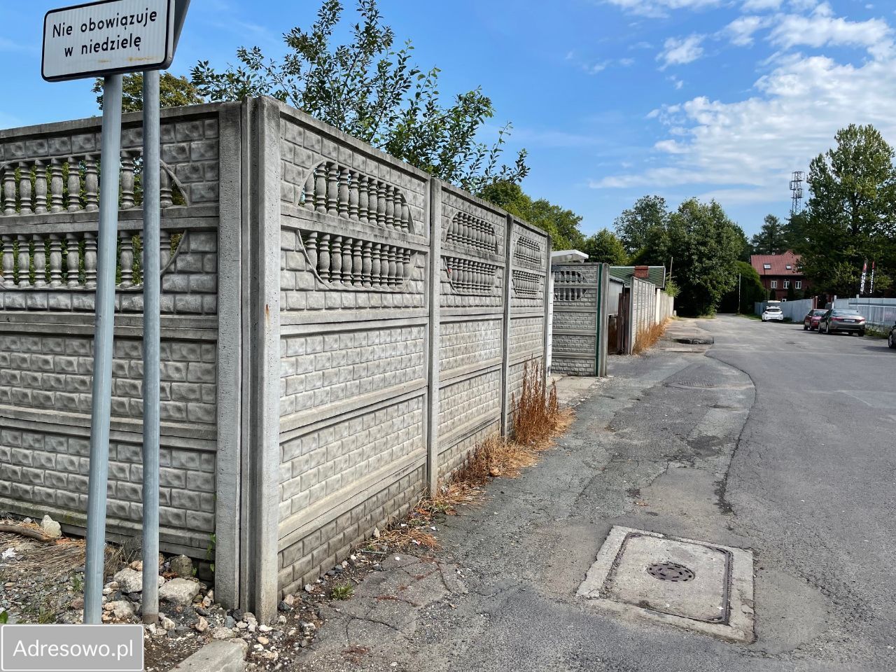 Działka inwestycyjna Jelenia Góra Cieplice Śląskie-Zdrój, ul. Lubańska. Zdjęcie 2