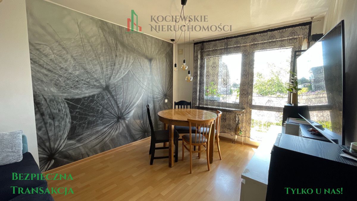 Mieszkanie 2-pokojowe Kleszczewo Kościerskie, os. Osiedle