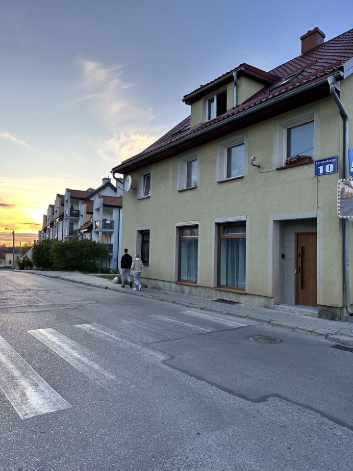 Mieszkanie 2-pokojowe Gołdap, ul. Żeromskiego. Zdjęcie 5