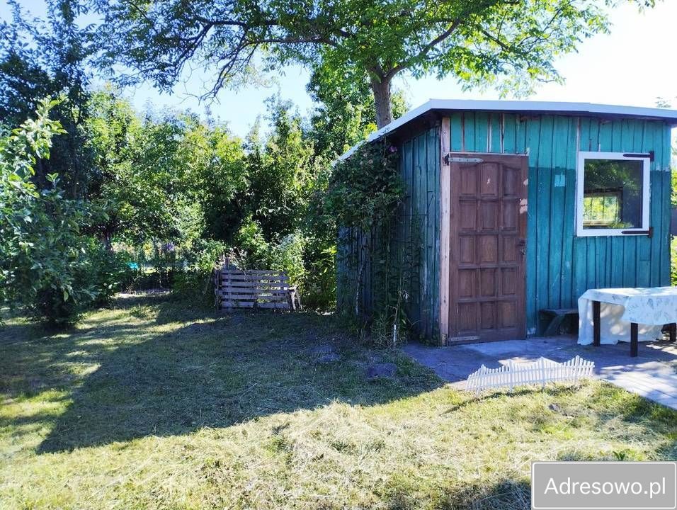 Działka rod Lublin, ul. Białkowska Góra. Zdjęcie 2