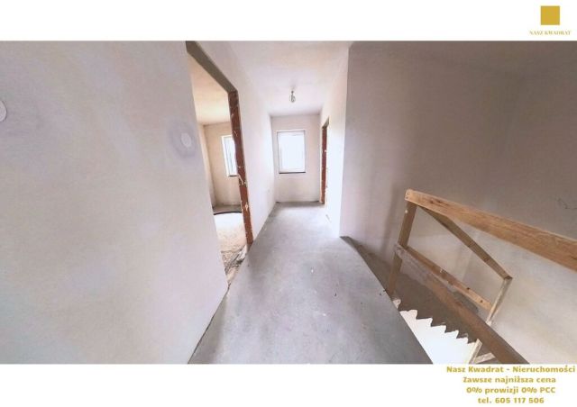 bliźniak, 4 pokoje Skierniewice. Zdjęcie 18