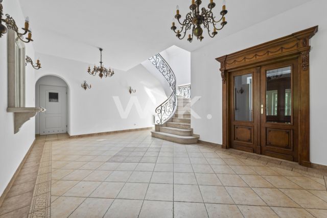 dom wolnostojący, 8 pokoi Konstancin-Jeziorna. Zdjęcie 11