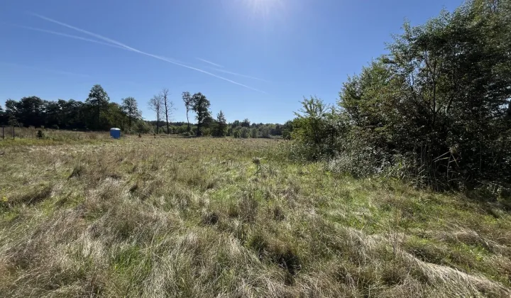 Działka budowlana Lipowo