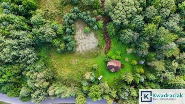 dom wolnostojący, 2 pokoje Węglówka. Zdjęcie 8