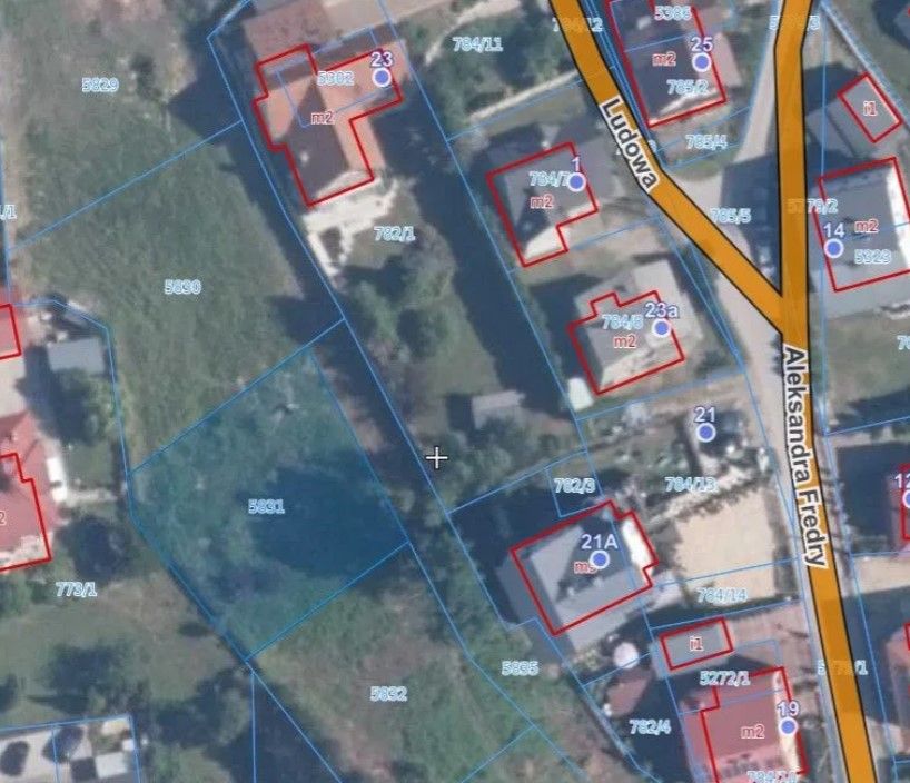 Działka budowlana Libiąż Libiąż Mały, ul. Marii Konopnickiej. Zdjęcie 15