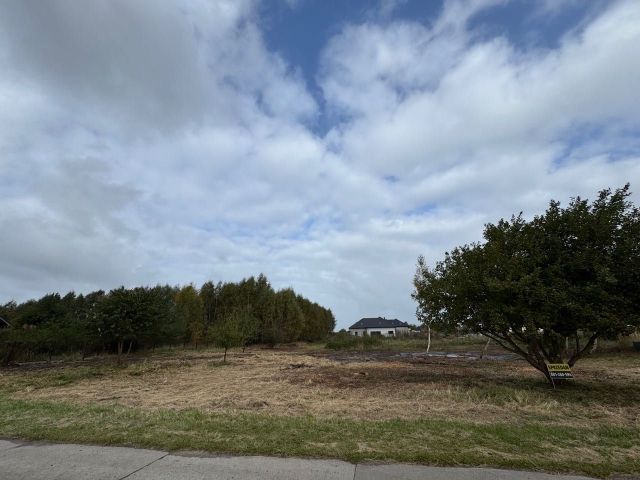 Działka budowlana Zieleniewo, ul. Jaskółcza. Zdjęcie 1