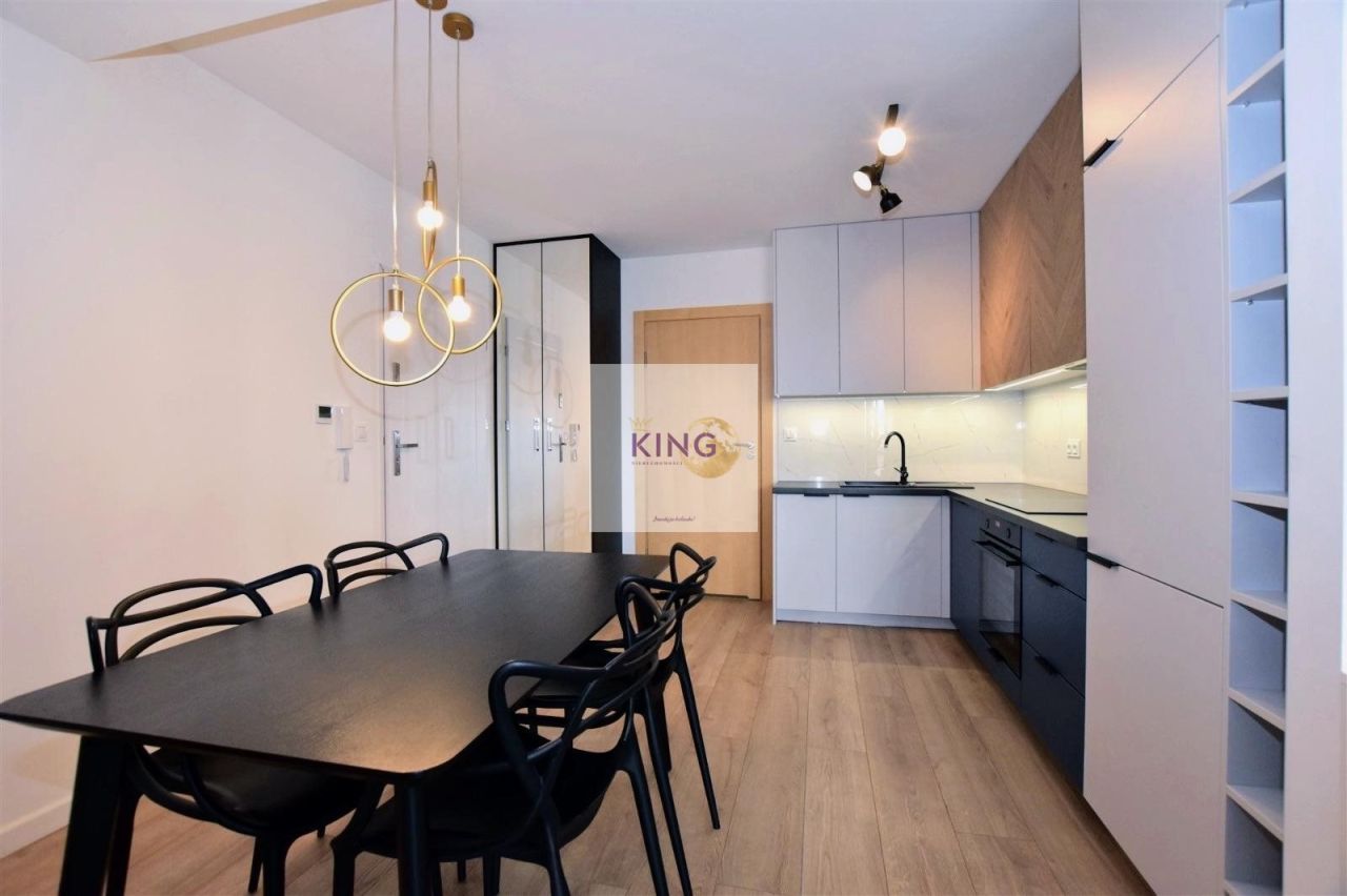 Mieszkanie 3-pokojowe Szczecin Centrum, ul. Monte Cassino. Zdjęcie 4