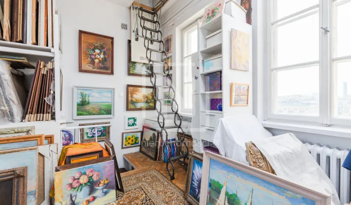 Mieszkanie 3-pokojowe Warszawa Stare Miasto, ul. Piekarska