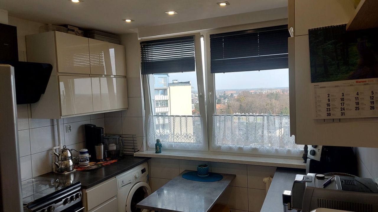 Mieszkanie 3-pokojowe Wrocław Różanka, ul. Rowerowa. Zdjęcie 16