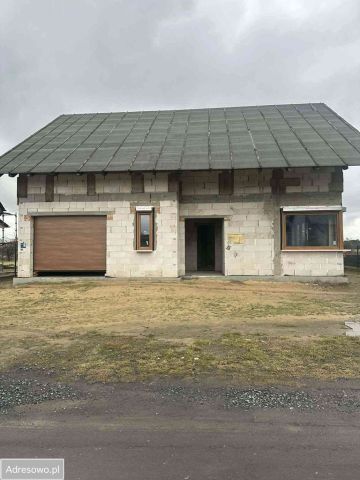 dom wolnostojący, 6 pokoi Rakoniewice Wygoda, ul. Czereśniowa. Zdjęcie 1