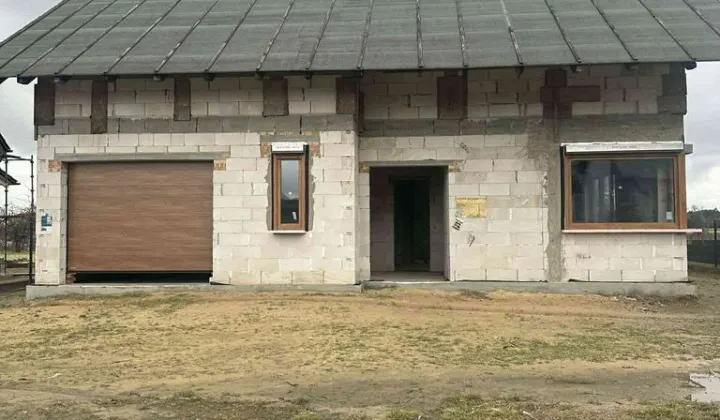 dom wolnostojący, 6 pokoi Rakoniewice Wygoda, ul. Czereśniowa