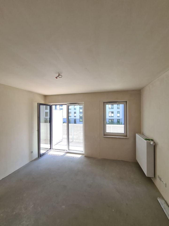 Mieszkanie 1-pokojowe Kraków Płaszów, ul. Mierzeja Wiślana. Zdjęcie 3