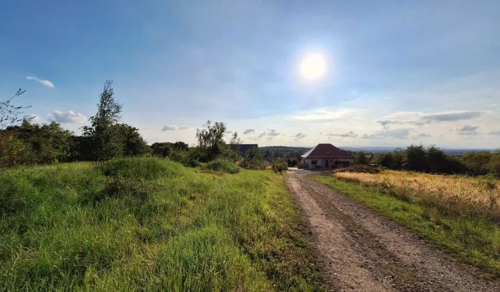Działka budowlana Gęsiniec, ul. Jarzębinowa