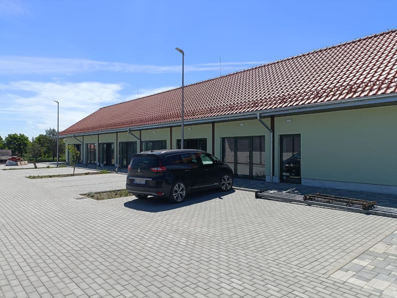 Lokal Pasym, Prosta. Zdjęcie 2