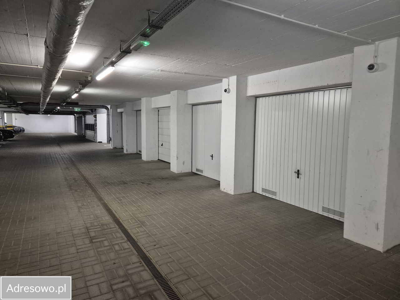 Garaż/miejsce parkingowe Lublin Węglin, ul. Kryształowa. Zdjęcie 2