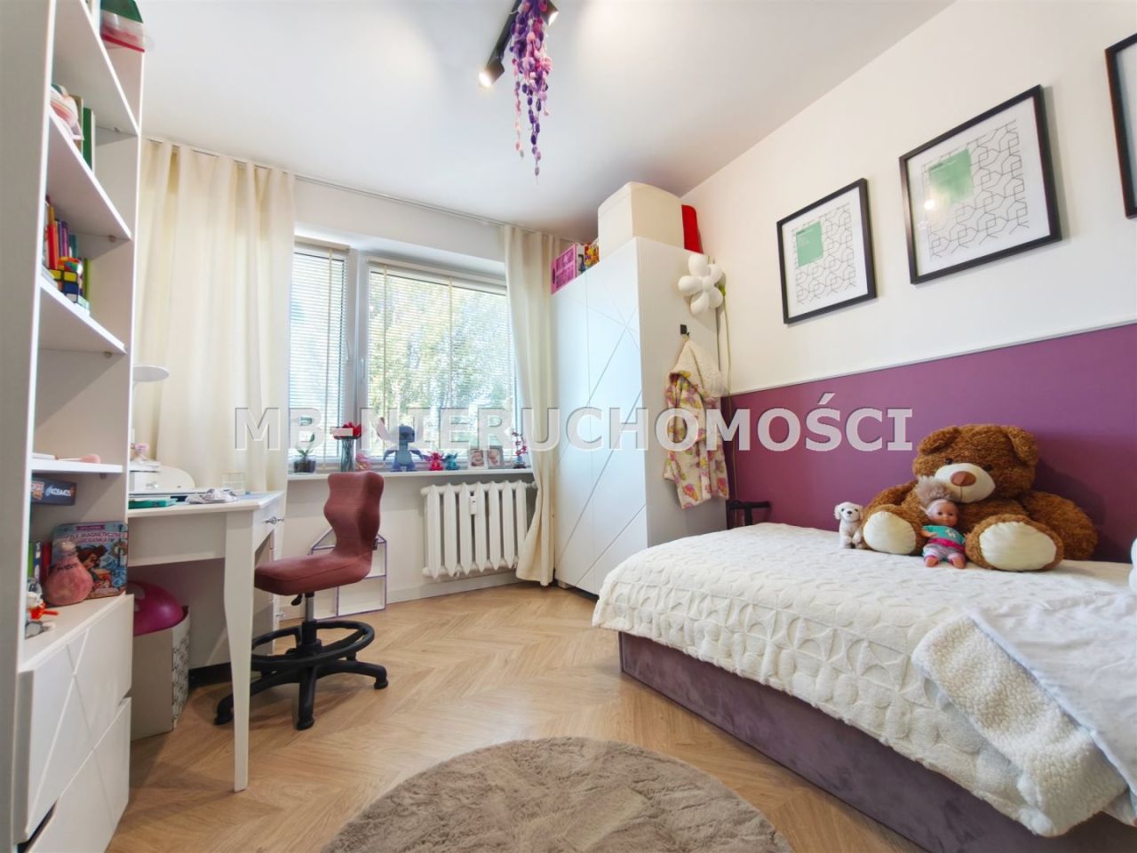 Mieszkanie 3-pokojowe Olsztyn Mleczna, ul. Konstantego Ildefonsa Gałczyńskiego. Zdjęcie 8
