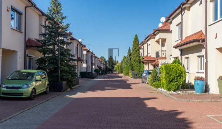 bliźniak, 5 pokoi Warszawa Wawer, ul. Zwoleńska