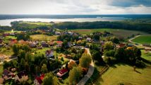 Działka budowlana Osiek, ul. Poprzeczna. Zdjęcie 3