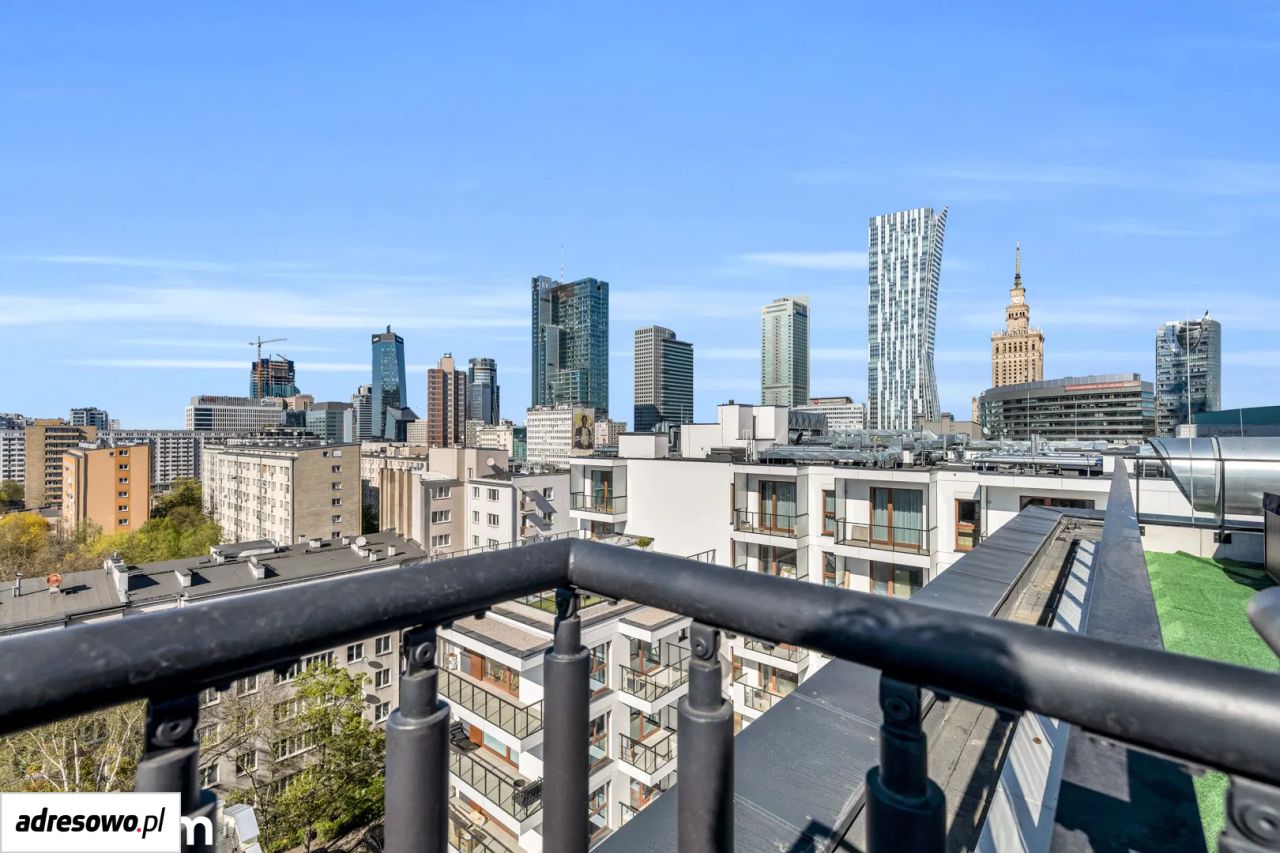 Mieszkanie 3-pokojowe Warszawa Śródmieście, ul. Chmielna. Zdjęcie 14