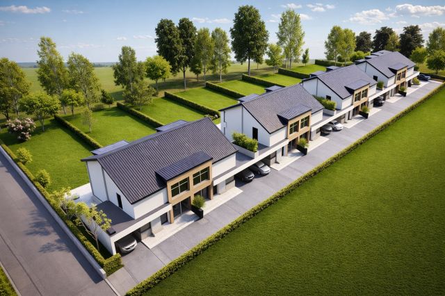 Działka budowlana Zielona Góra, ul. Wiesława. Zdjęcie 1