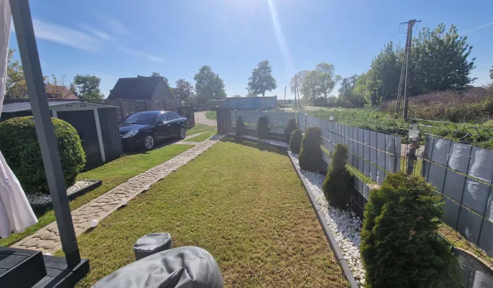 Mieszkanie 2-pokojowe Kazimierz Pomorski