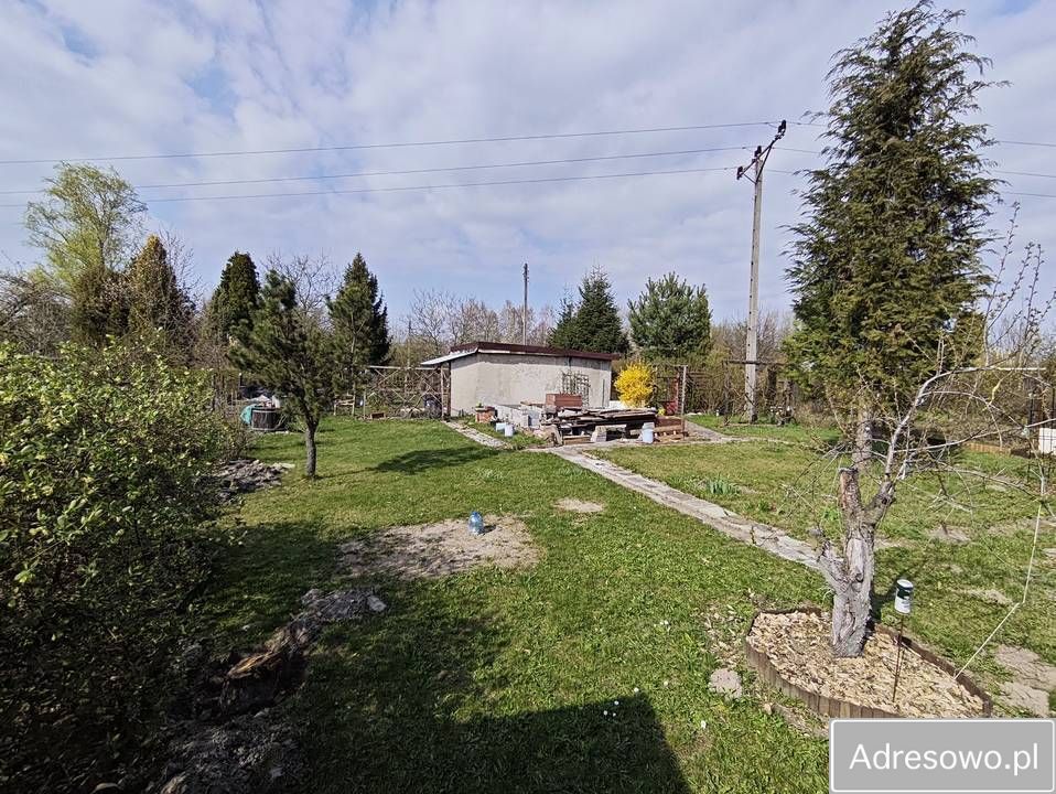 Działka rod Gliwice Ostropa, ul. Ignacego Daszyńskiego. Zdjęcie 2