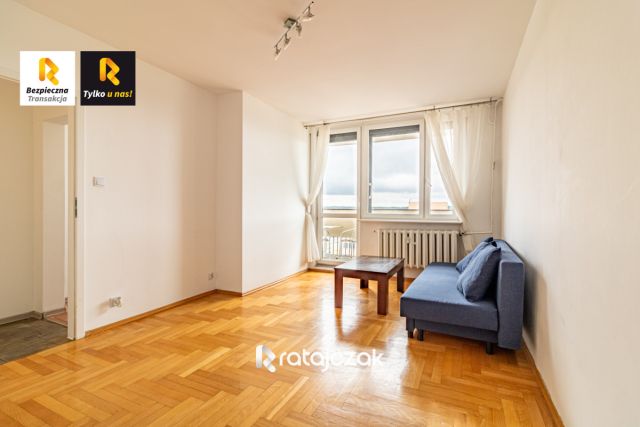 Mieszkanie 4-pokojowe Gdańsk Morena, ul. Heleny Marusarzówny. Zdjęcie 1