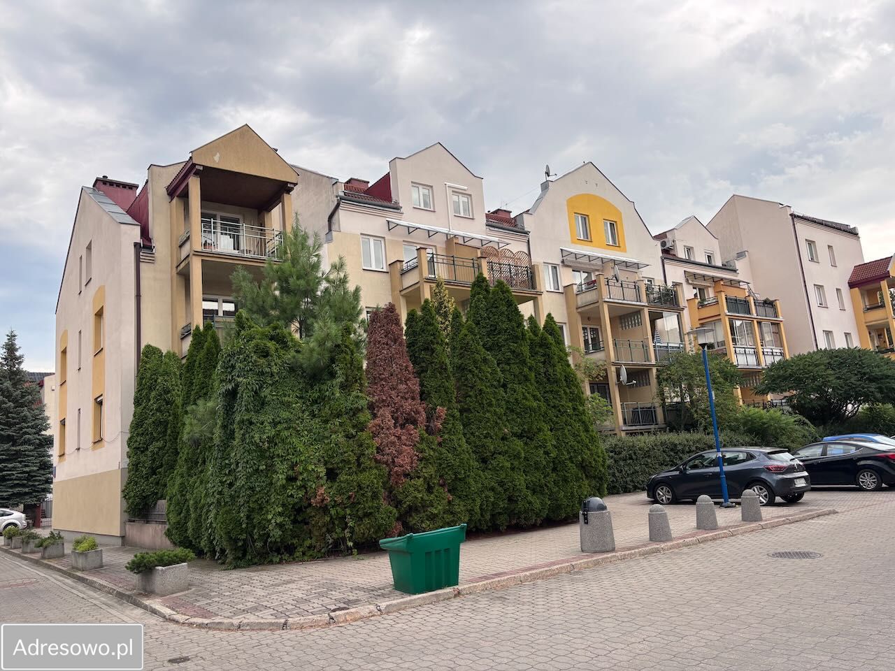 Mieszkanie 2-pokojowe Warszawa Natolin, ul. Małej Łąki