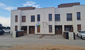 dom szeregowy, 4 pokoje Święta Katarzyna